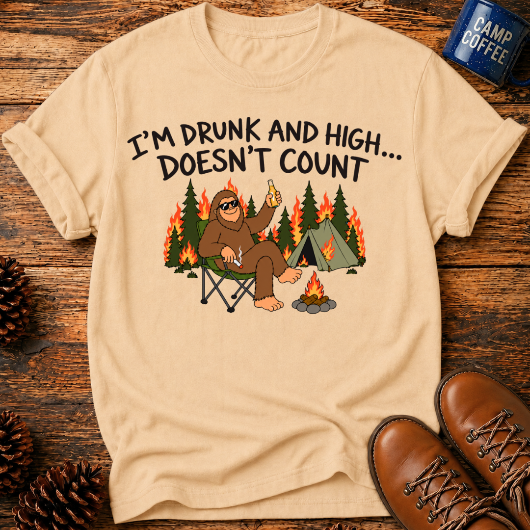 Doesn't Count T-Shirt