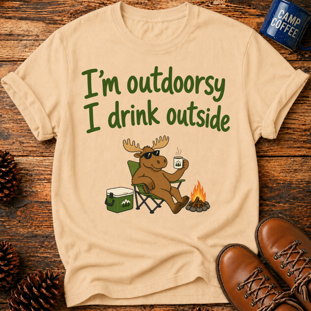 I'm Outdoorsy T-Shirt