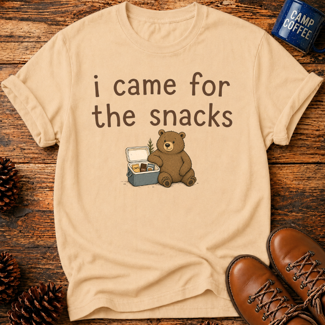 The Snacks T-Shirt
