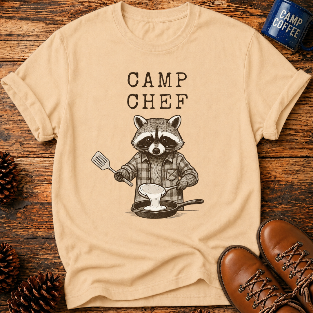 Camp Chef T-Shirt