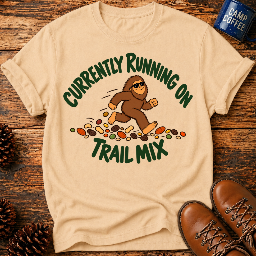 On Trail Mix T-Shirt