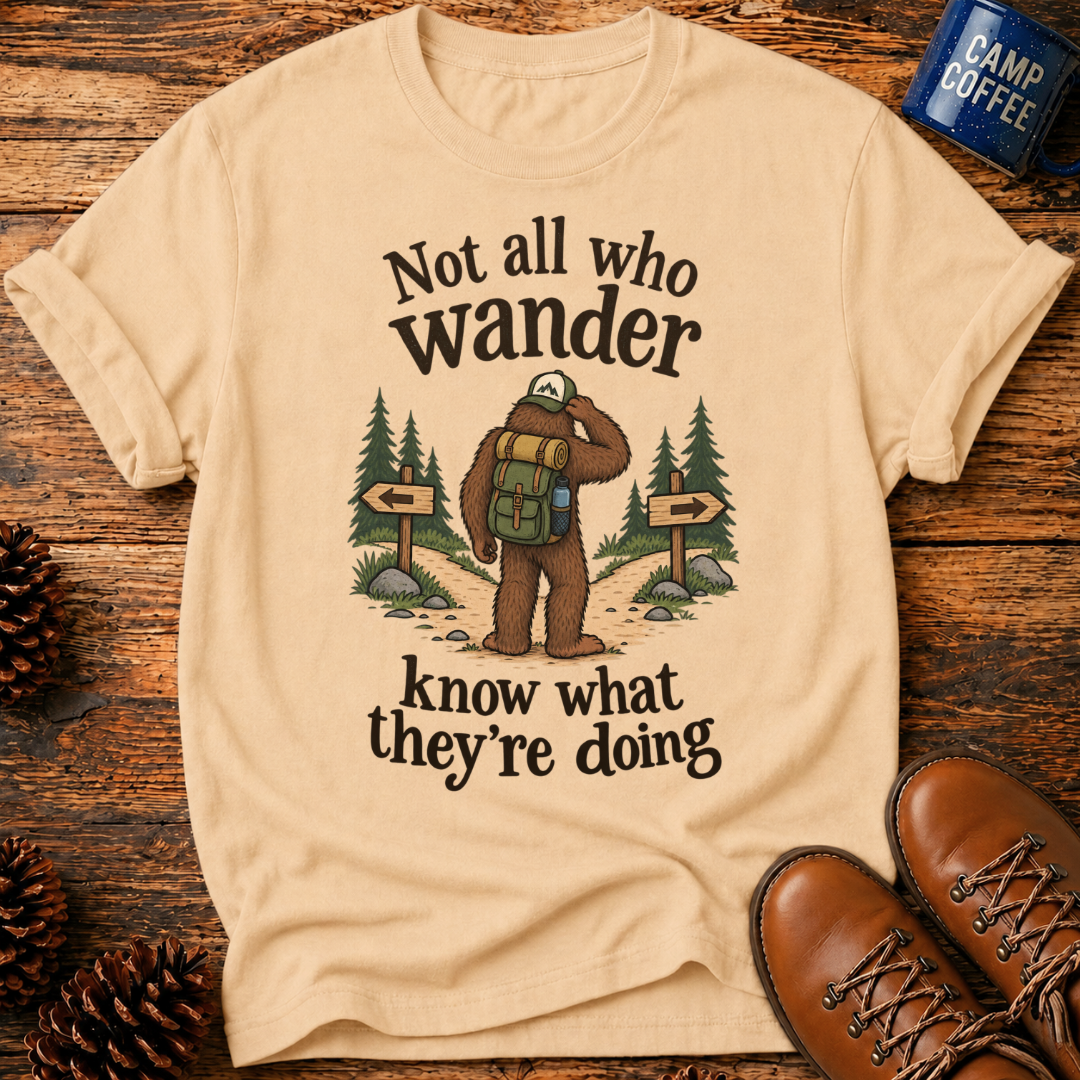 Not All T-Shirt