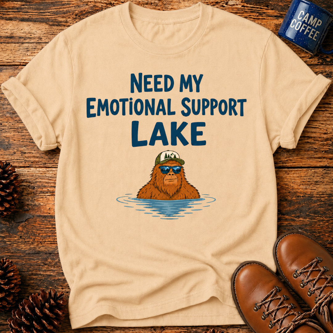 Support Lake T-Shirt
