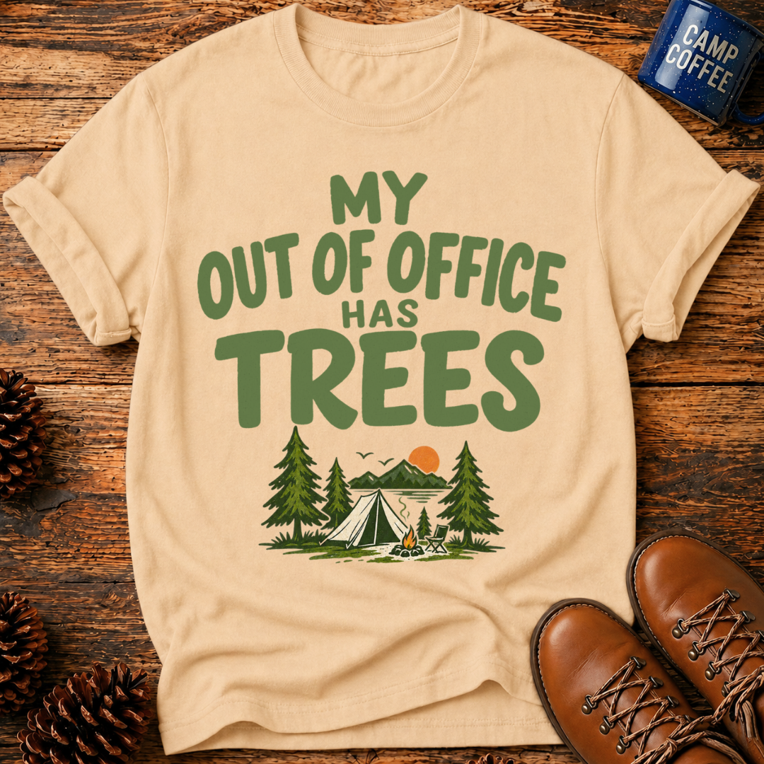 Out Of Office T-Shirt