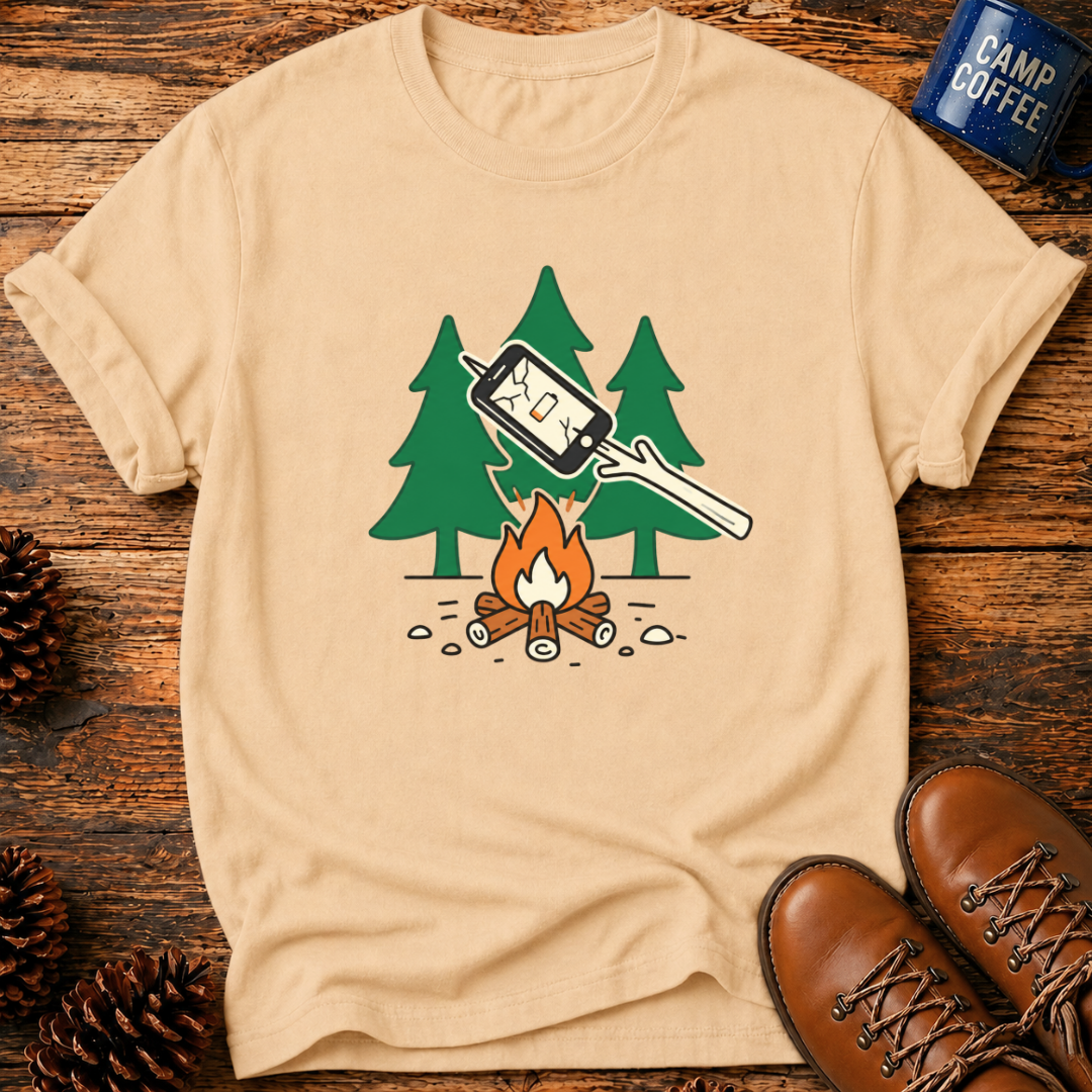 Phonemallow T‑Shirt