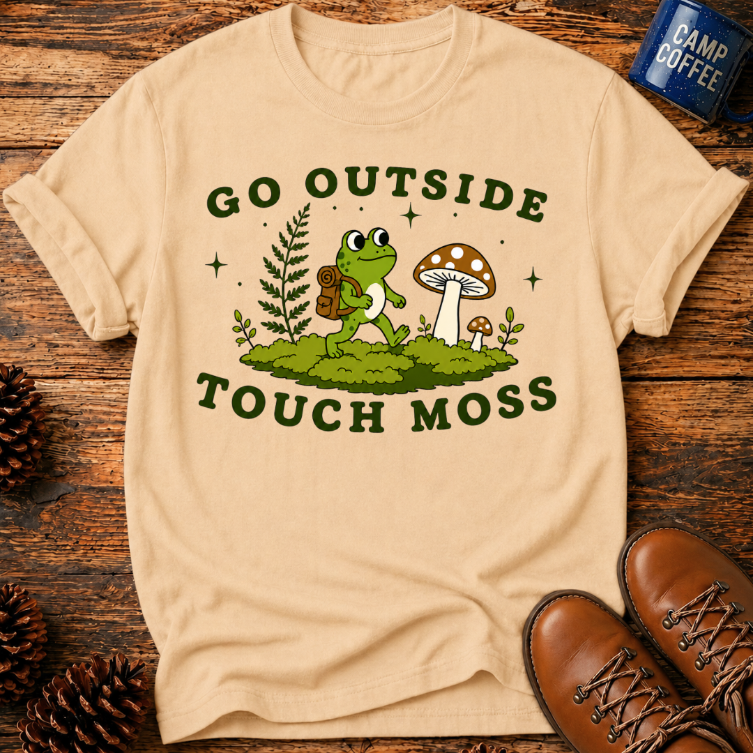 Go Outside T‑Shirt