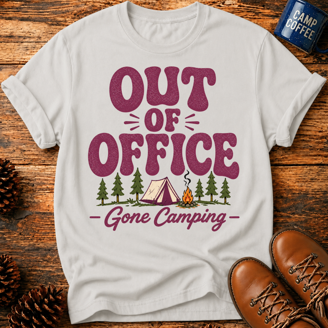 Out Of Office T-Shirt