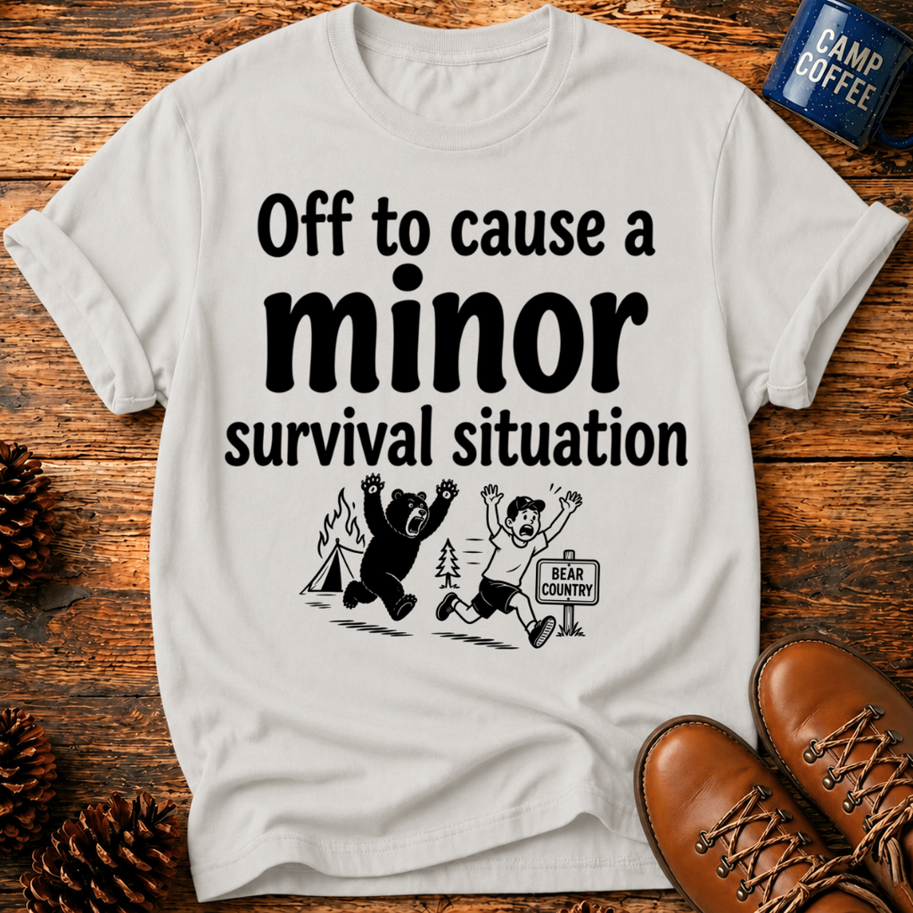 Survival Situation T-Shirt