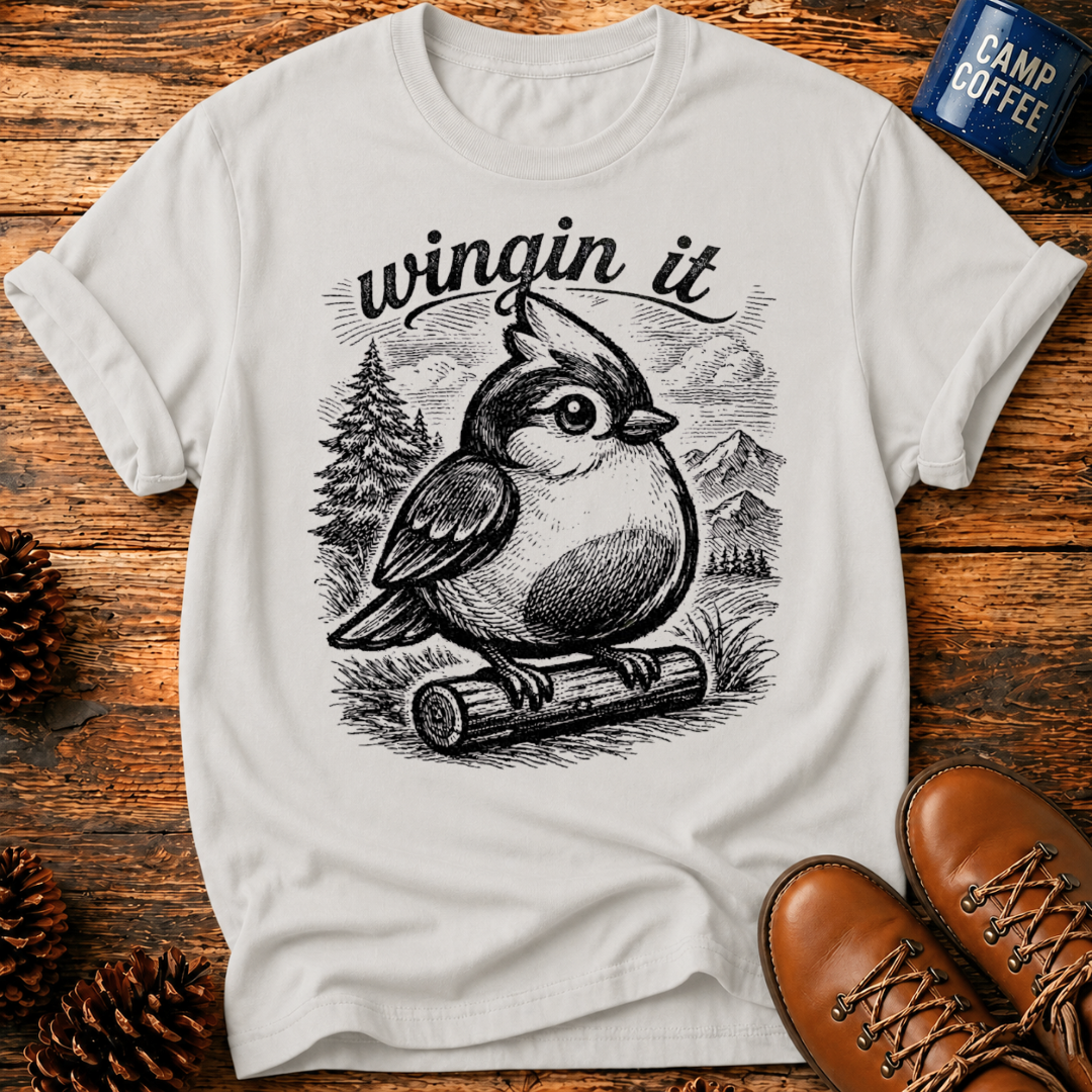 Wingin It T-Shirt