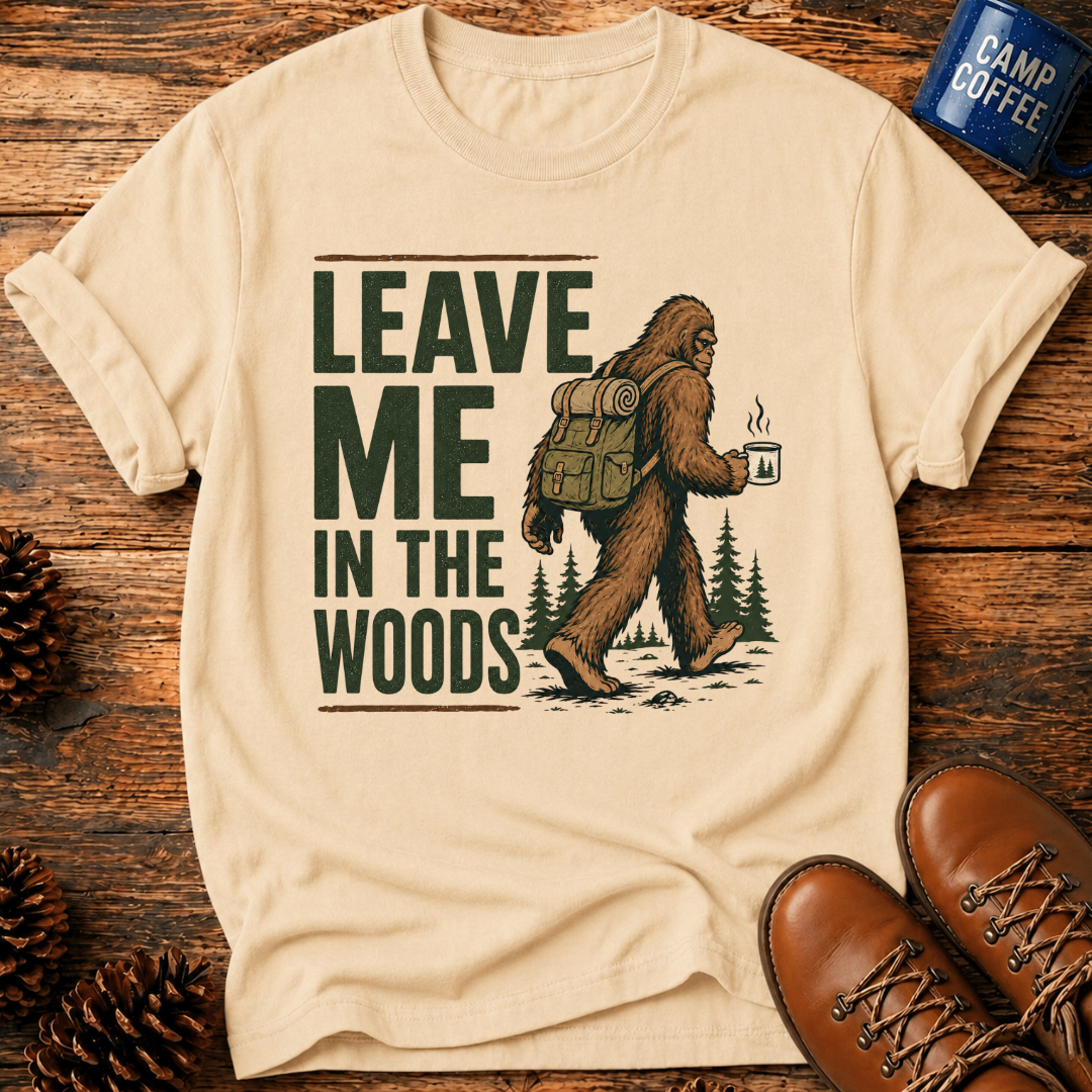 In The Woods T‑Shirt