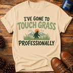 Touch Grass T‑Shirt