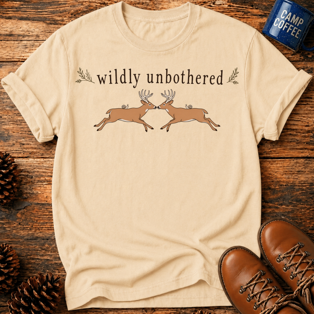 Wildly Unbothered T-Shirt