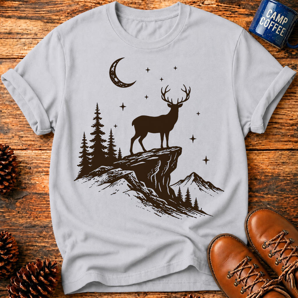 Deer Moon T-Shirt