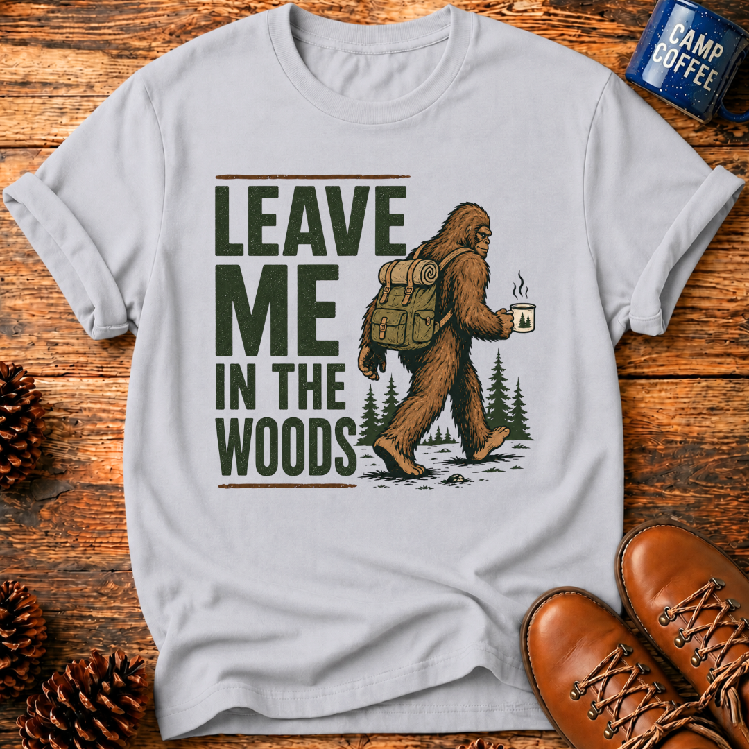 In The Woods T‑Shirt