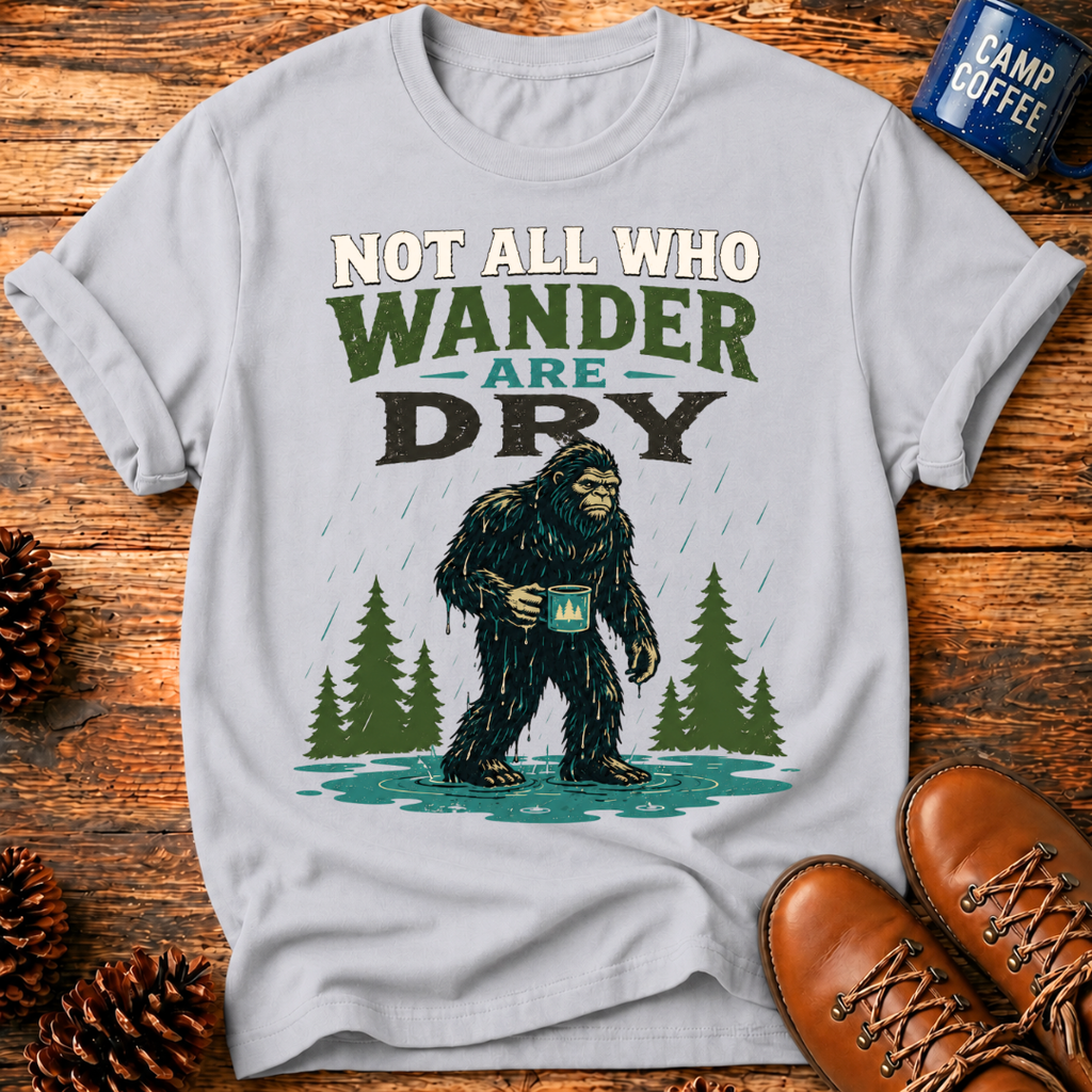 Not All Are Dry T-Shirt
