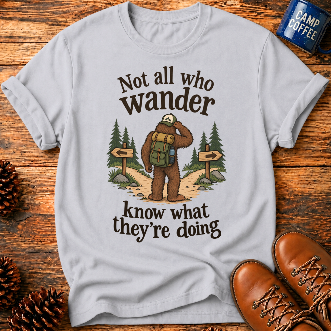 Not All T-Shirt