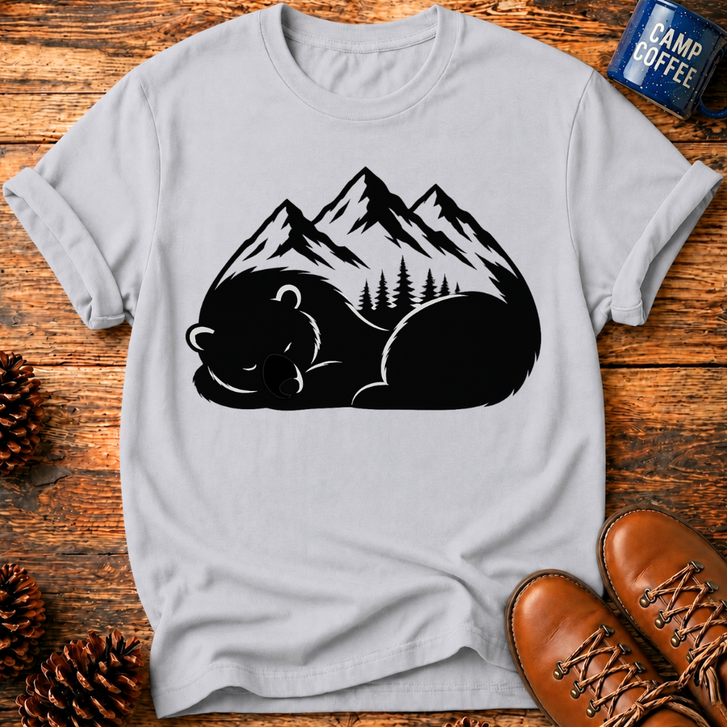 Sleeping Bear T‑Shirt