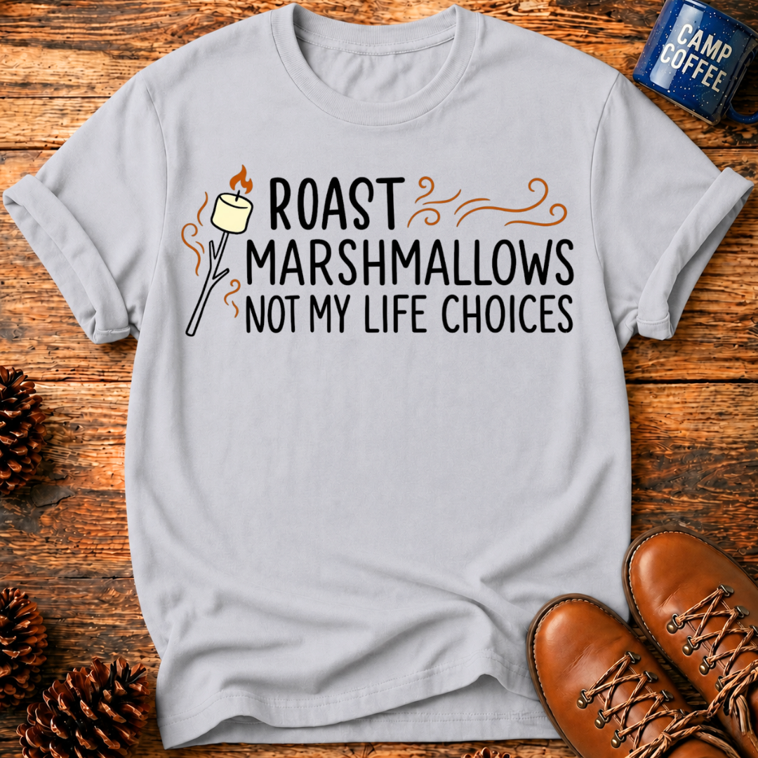 Roast Marshmallows T-Shirt