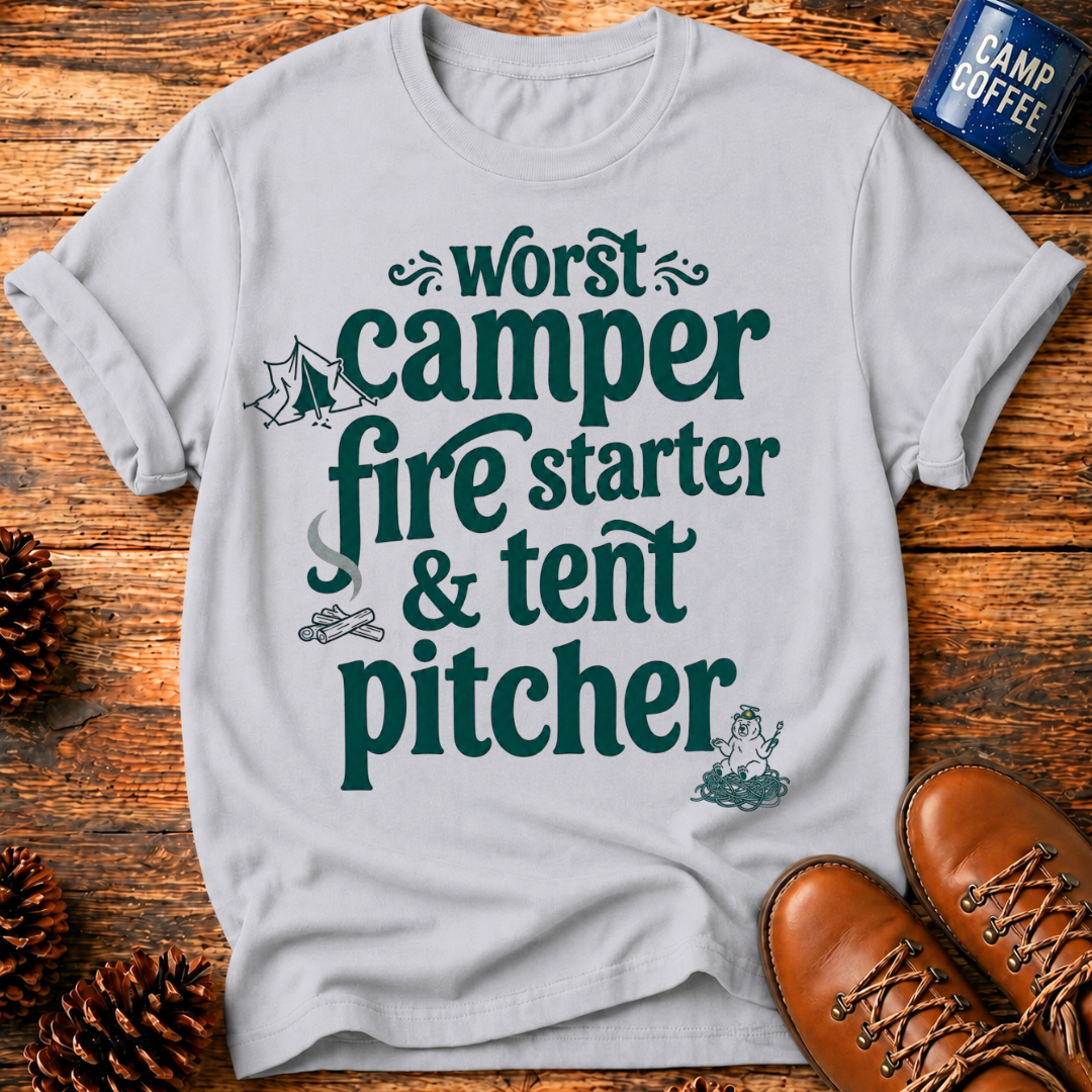 Worst Camper T-Shirt