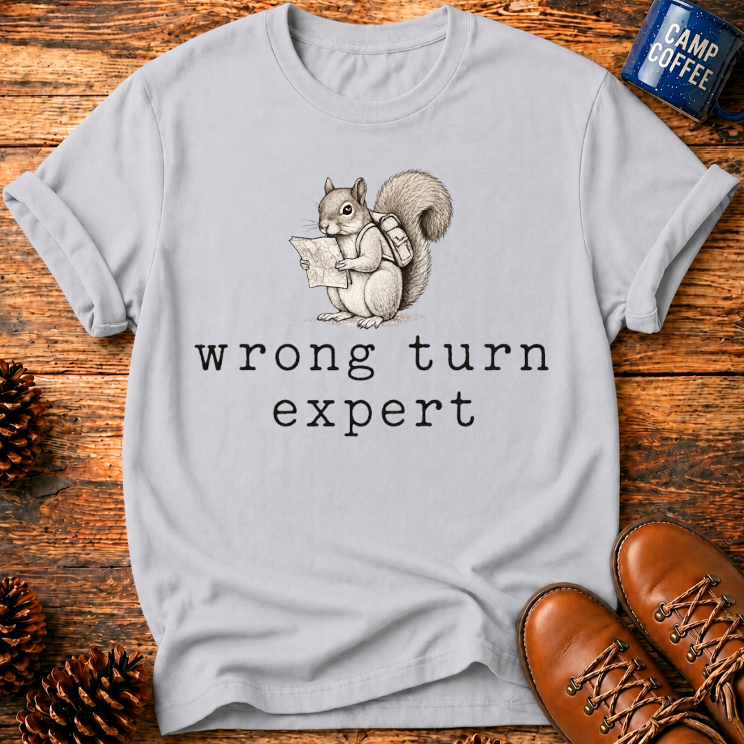 Wrong Turn T‑Shirt