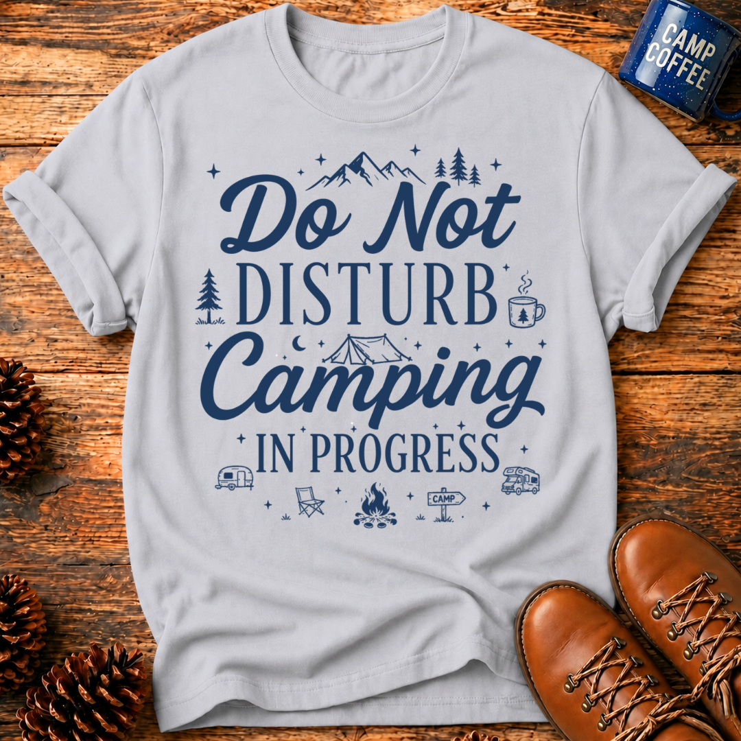 Do Not Disturb T‑Shirt