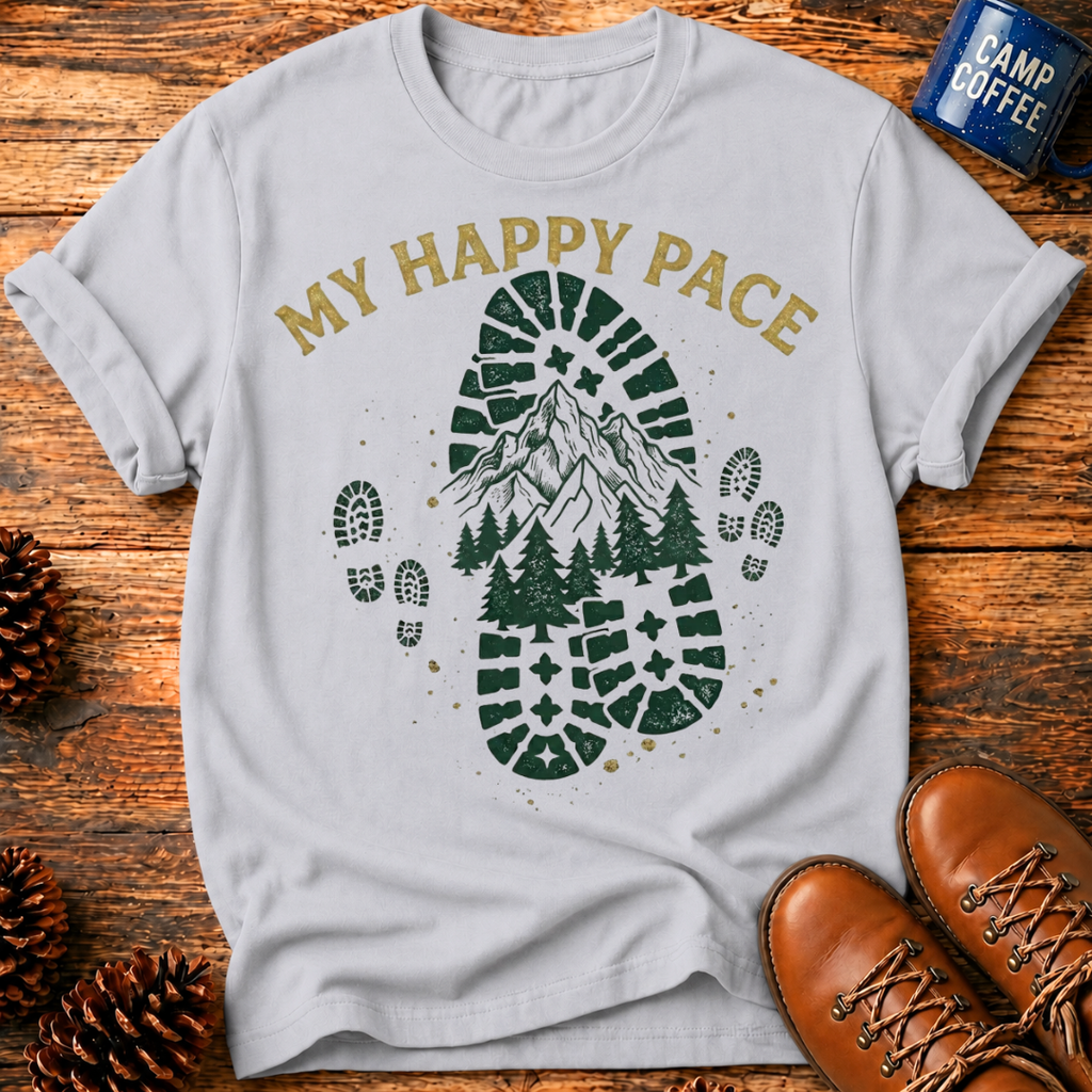 My Happy Pace T-Shirt