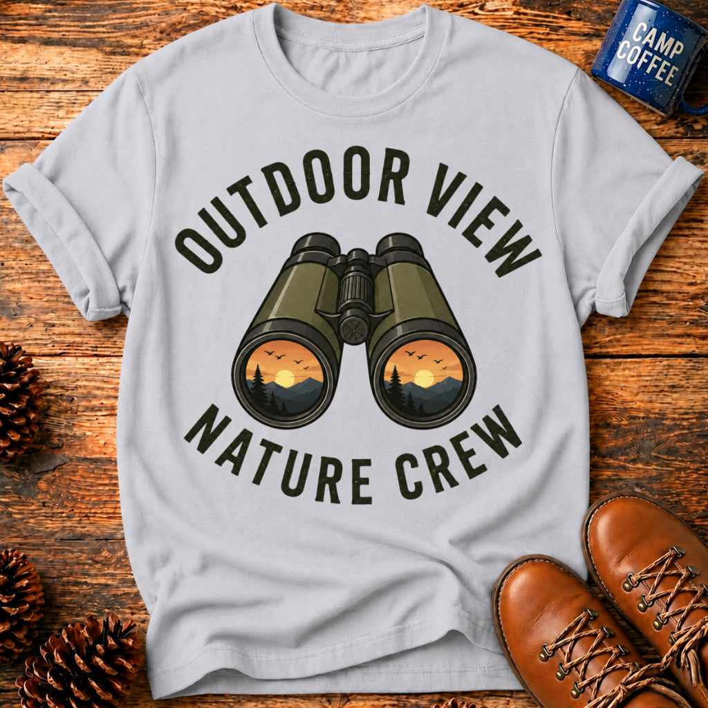 Outdoor View T-Shirt