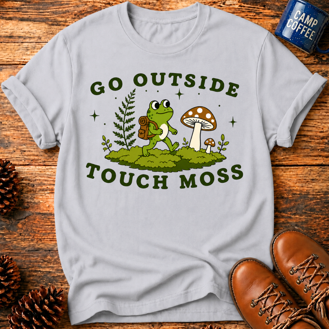 Go Outside T‑Shirt