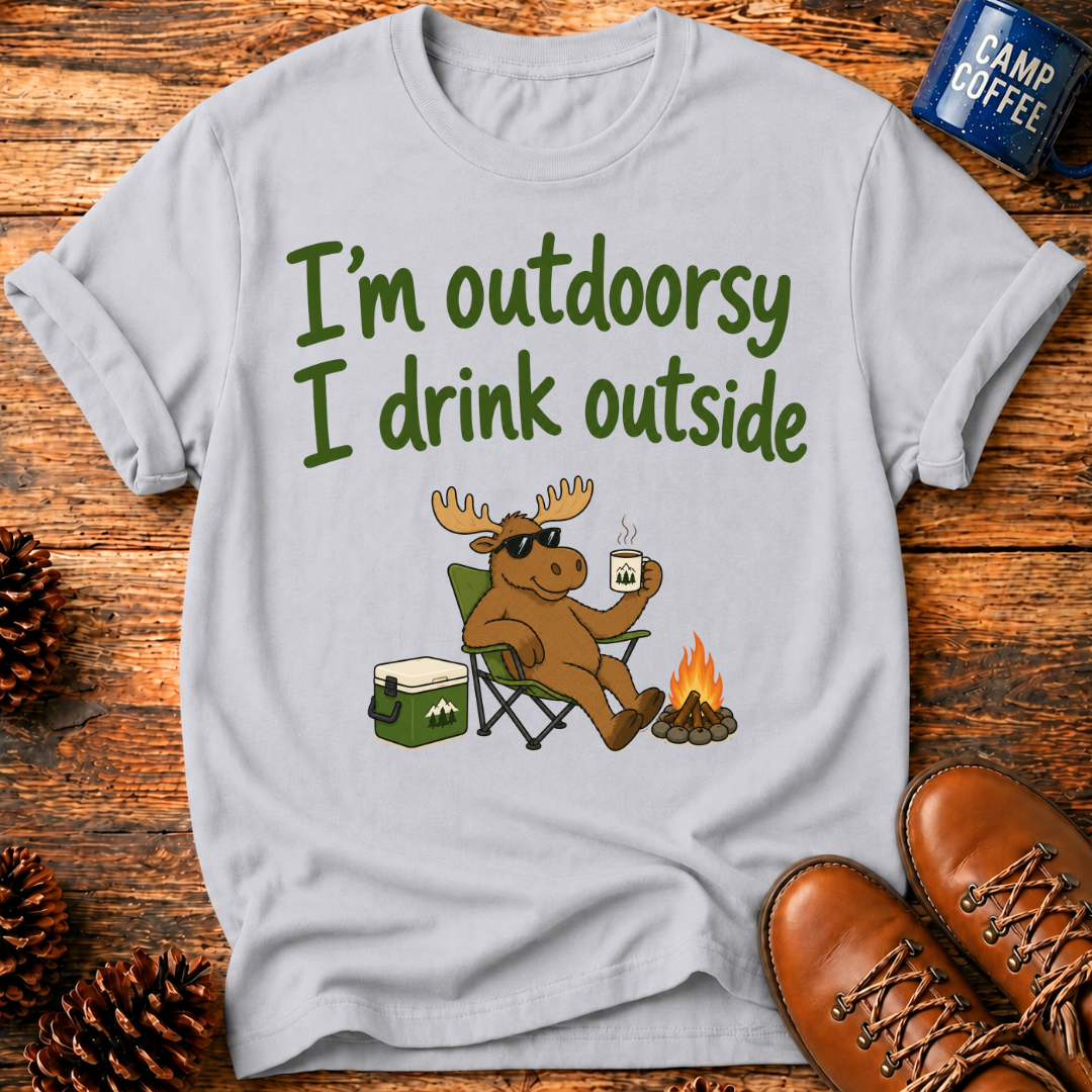 I'm Outdoorsy T-Shirt