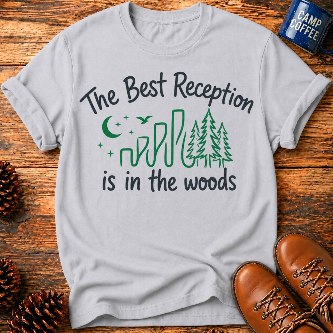 The Best Reception T-Shirt