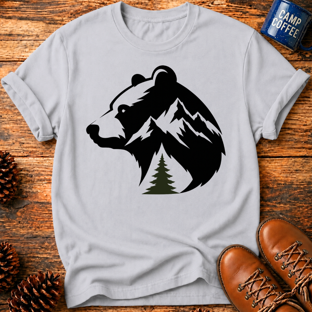 Bear Alpine T‑Shirt