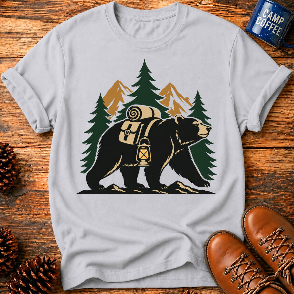 Majestic Bear T-Shirt