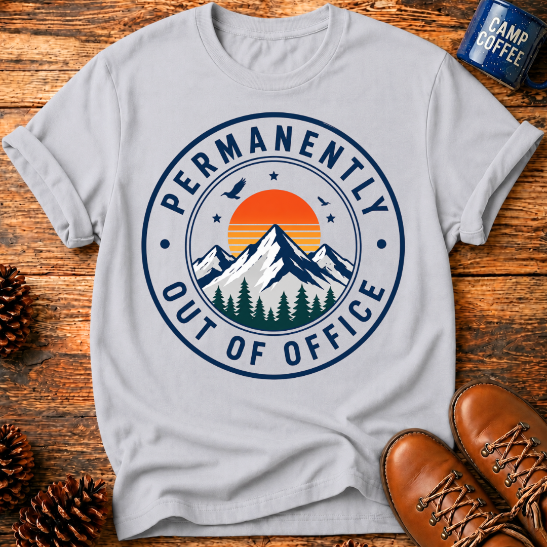 Out Of Office T-Shirt