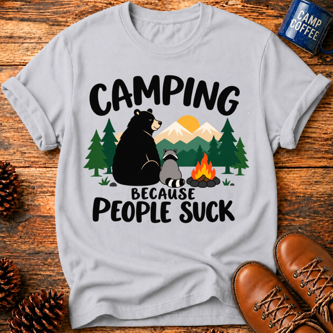 People Suck T-Shirt