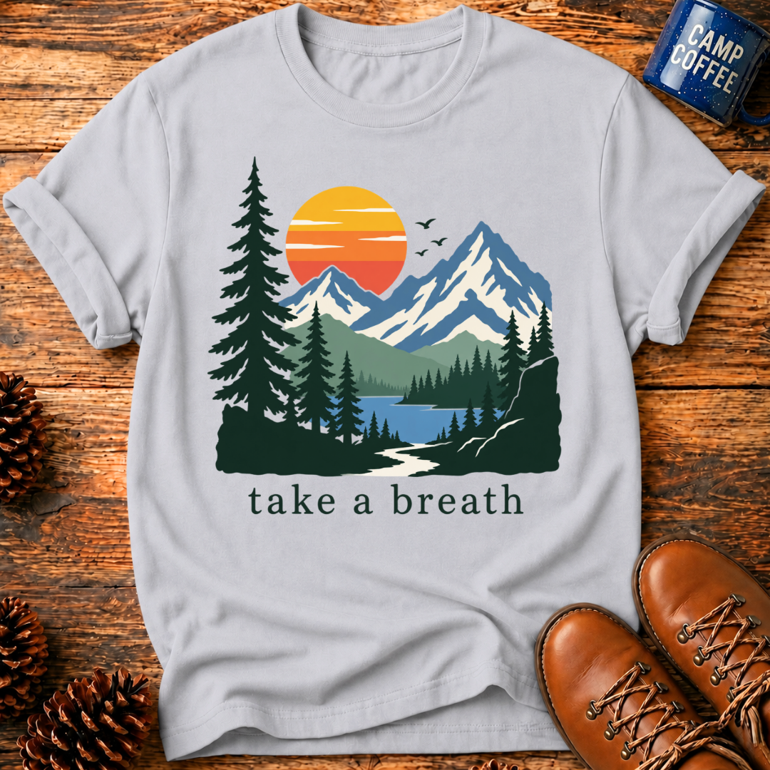 Take a Breath T-Shirt