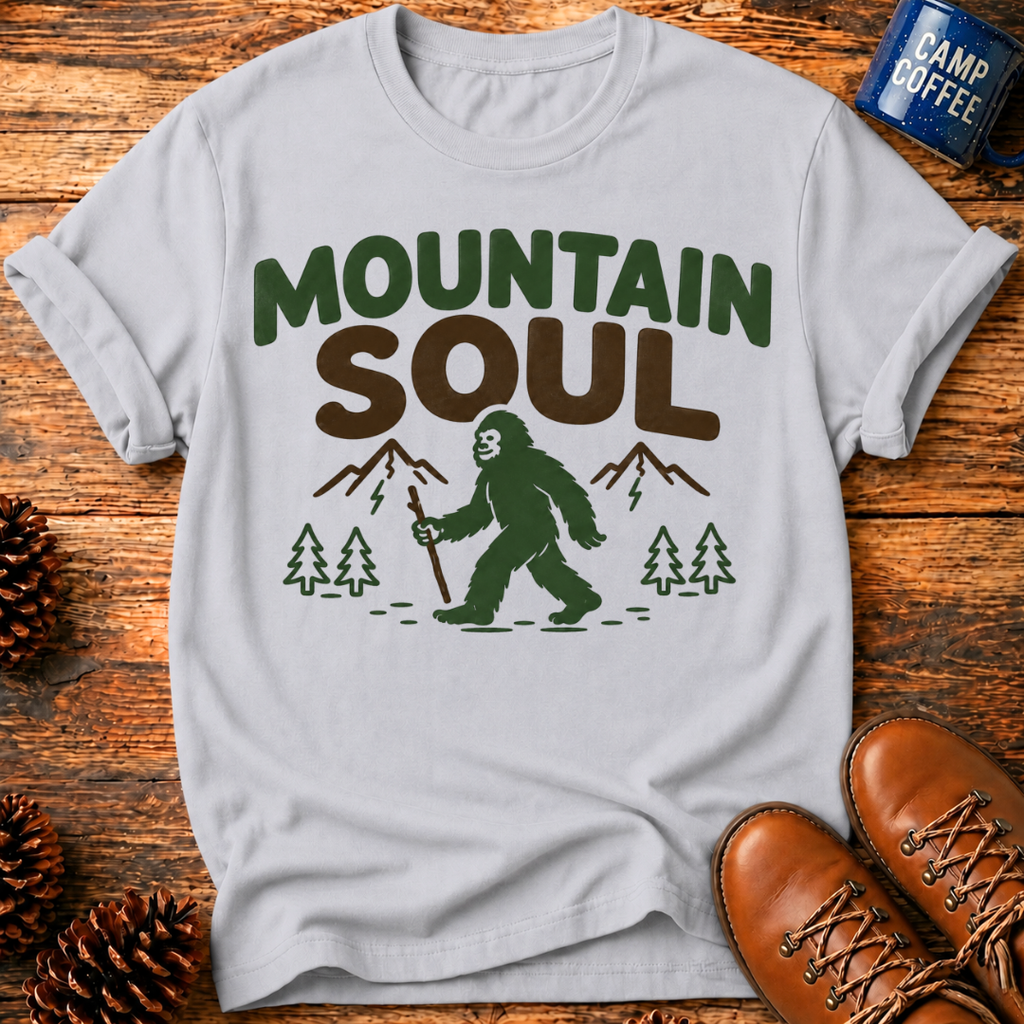 Mountain Soul T-Shirt