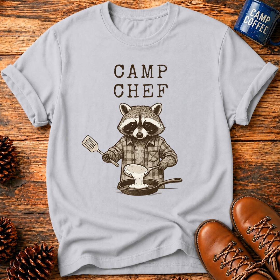 Camp Chef T-Shirt