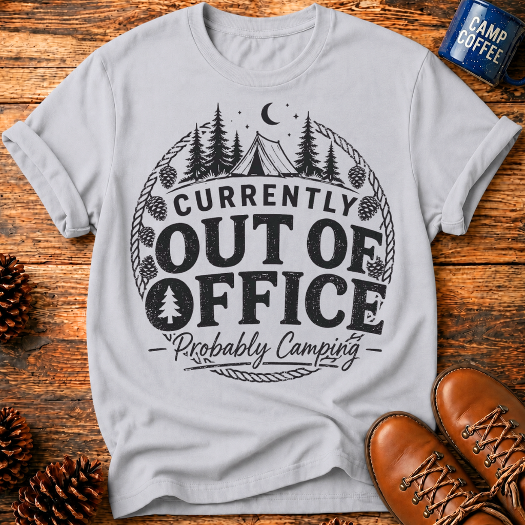 Out of Office T-Shirt