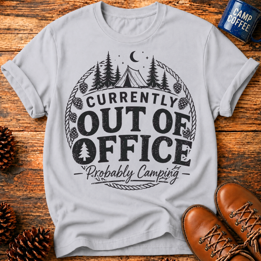Out of Office T-Shirt