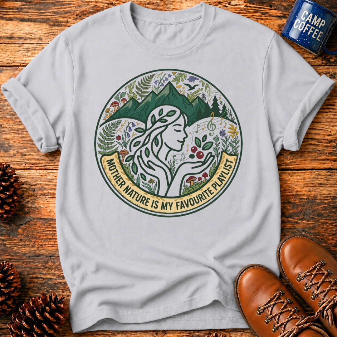 The Best Playlist T-Shirt