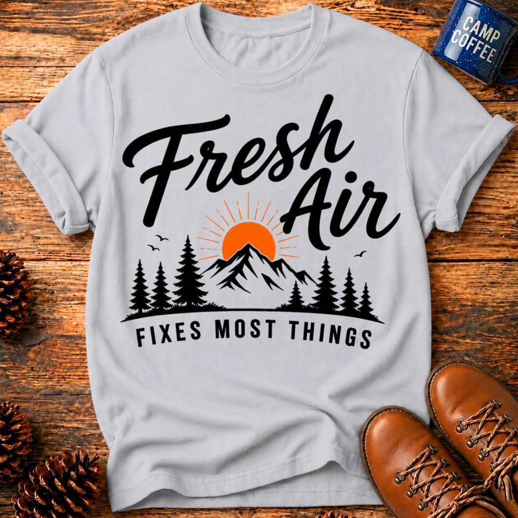 Fresh Air Fixes T-Shirt
