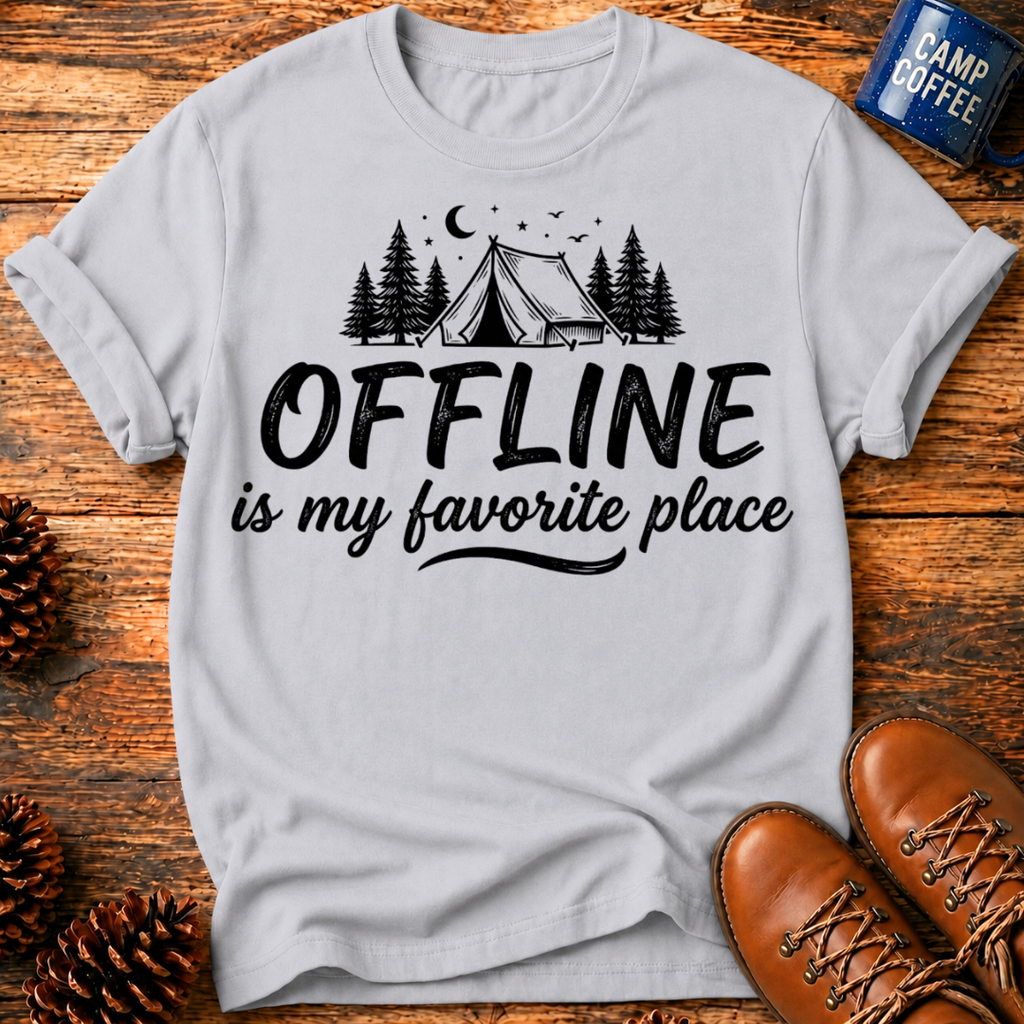 Offline T‑Shirt
