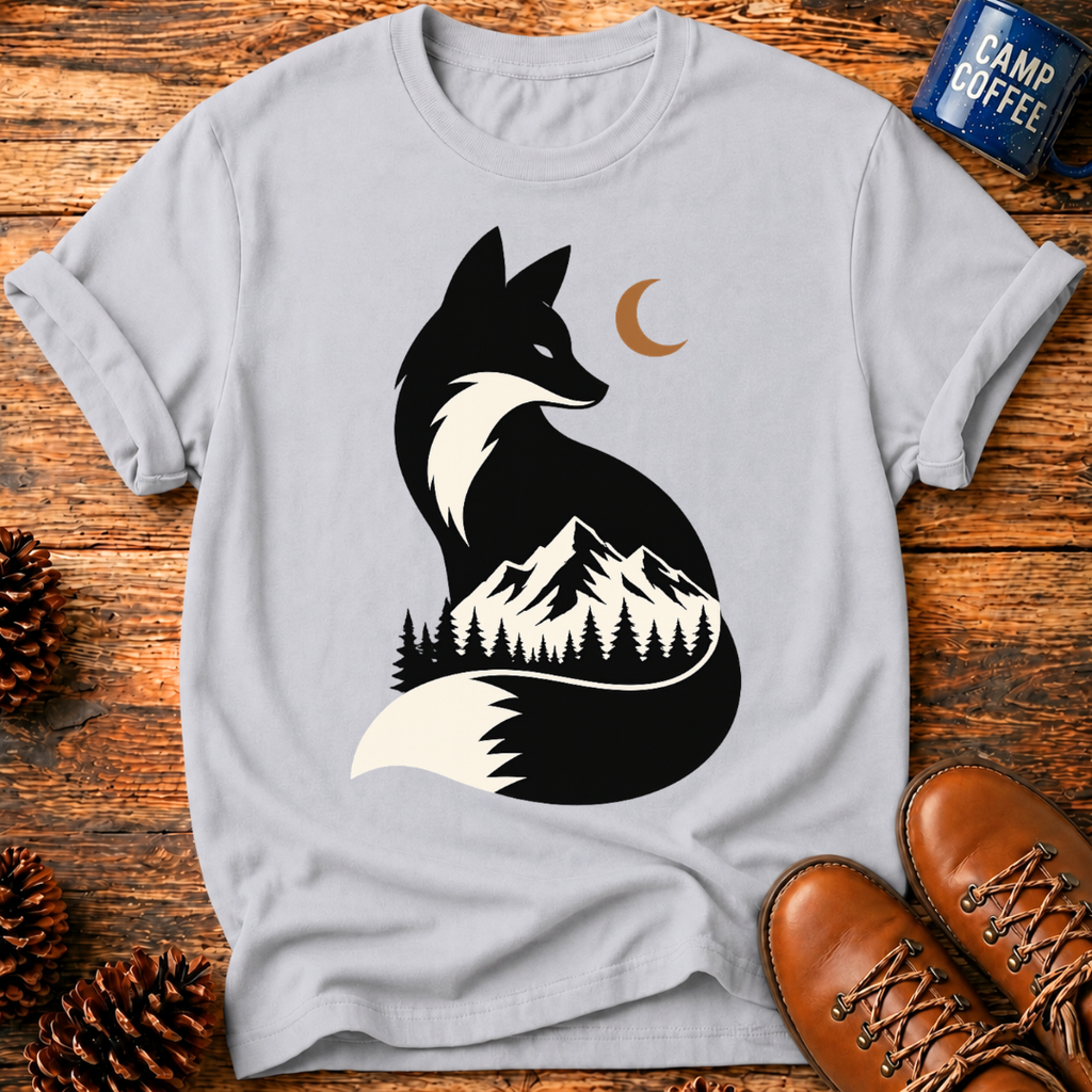 Fox Mountain T-Shirt