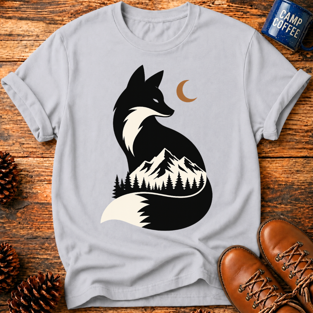 Fox Mountain T-Shirt