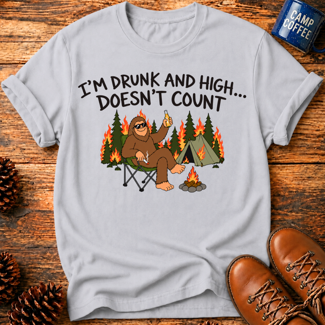 Doesn't Count T-Shirt