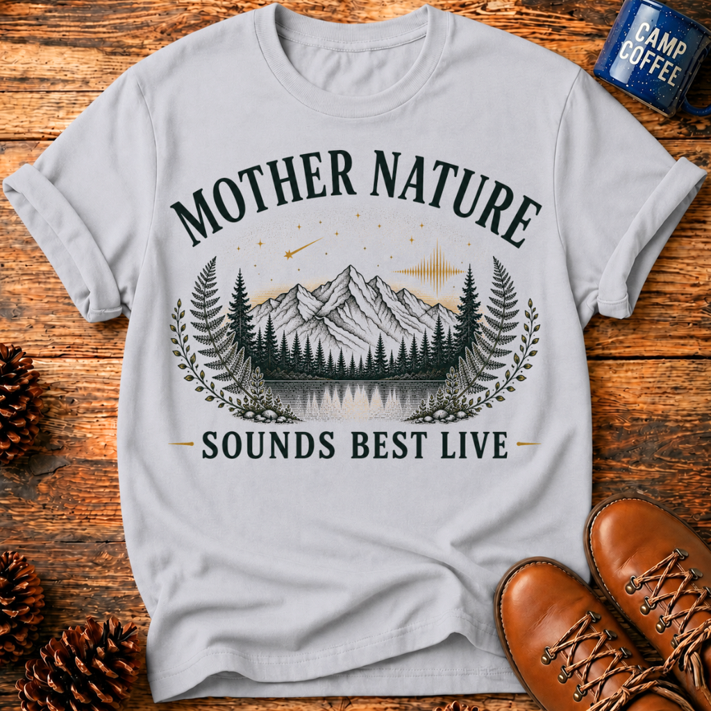 Sounds Best Live T-Shirt
