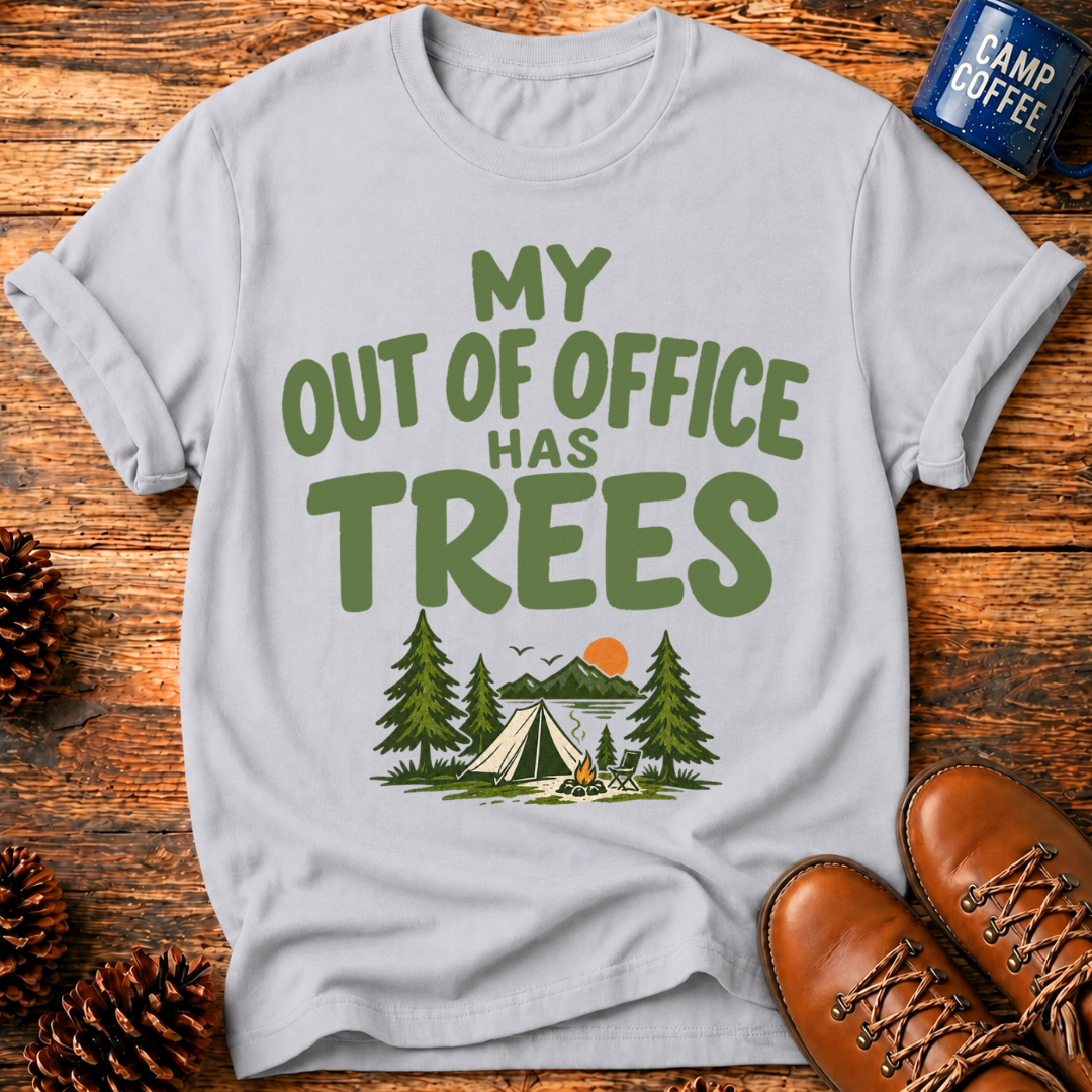 Out Of Office T-Shirt