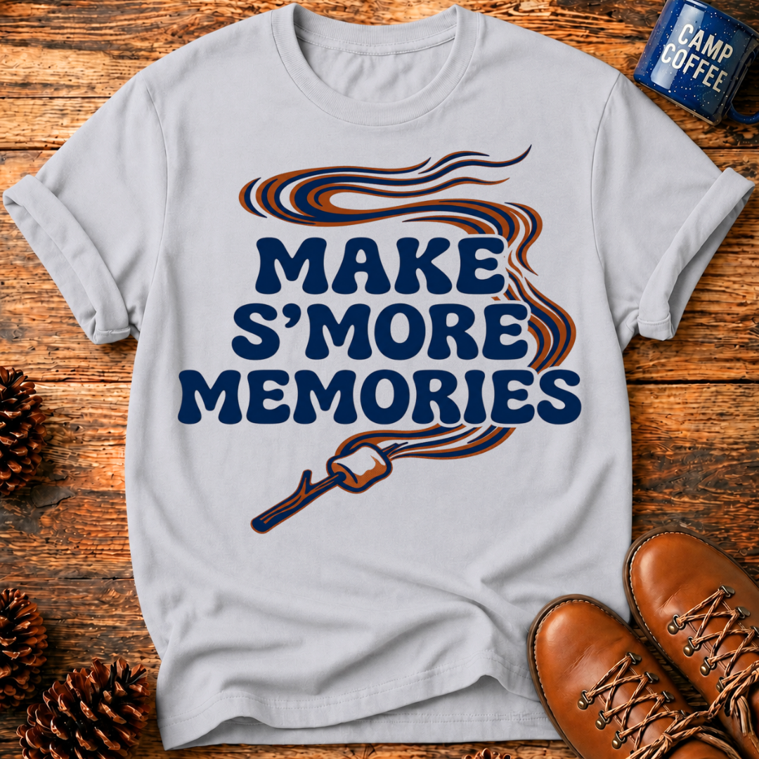 S'more Memories T-Shirt