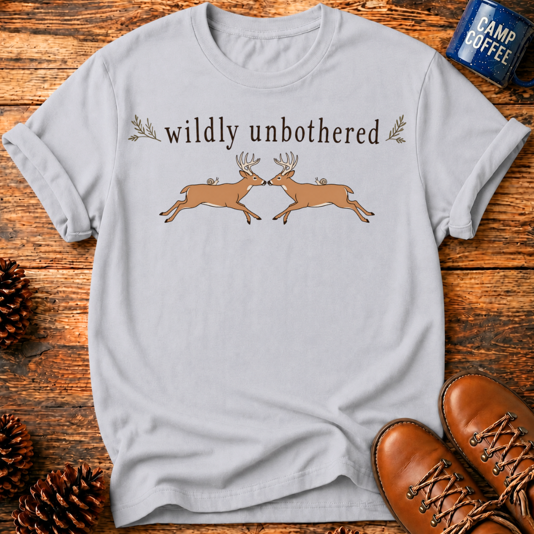 Wildly Unbothered T-Shirt