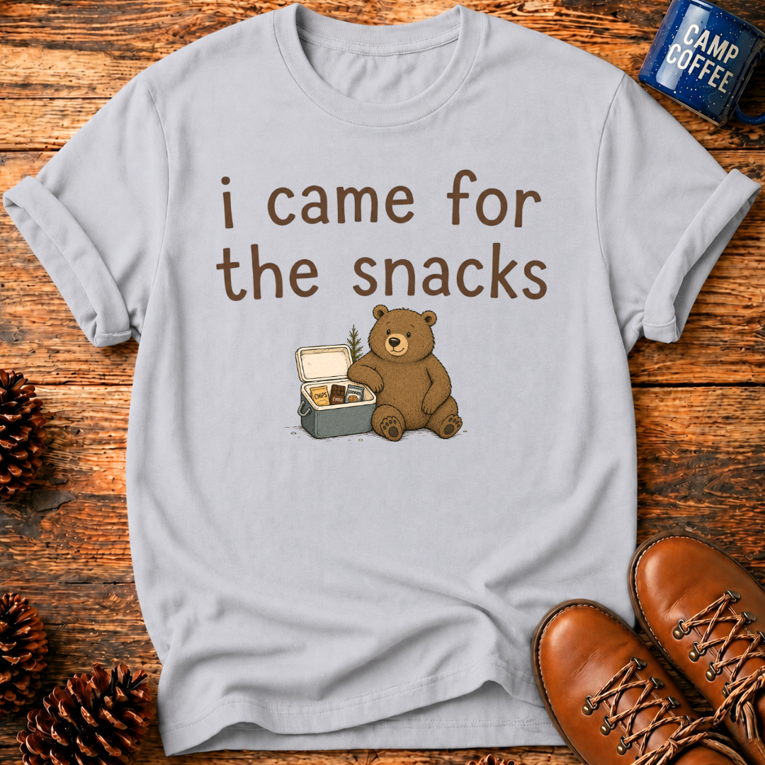 The Snacks T-Shirt